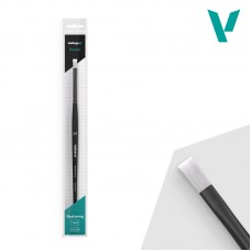 Vallejo Brushes Small Weathering Synthetic Flat
