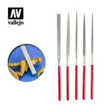 Vallejo Dimond File Set