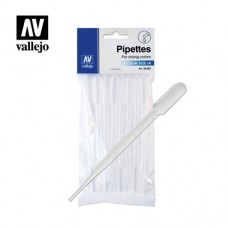 Vallejo 26.003 Pipettes Medium x 8