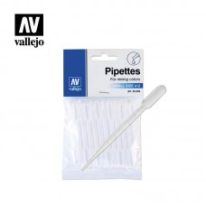 Vallejo 26.004 Pipettes Small X 12