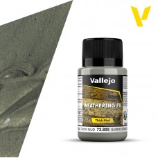 Vallejo 73.809 Weathering FX Industrial Mud
