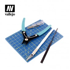 Vallejo Plastic Modelling Tool Set