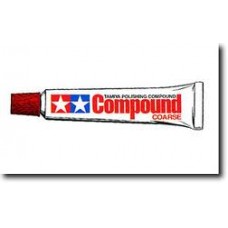Tamiya Polishing compound Coarse