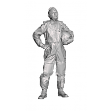 Finnish MiG-21F pilot during the Cold War 2 1/32