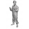 German late war armoured Man Summer Uniform 1/35