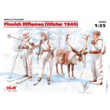 Finnish Riflemen (Winter 1940) Finnish Riflemen (Winter 1940)