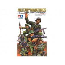 German Assault Troops (Infantry)
