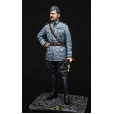 Finnish Marshall Mannerheim WW II