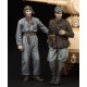 Finnish Tank crew WW II
