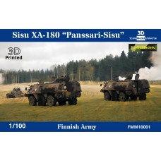 Sisu XA-180 "Panssari-Sisu" 