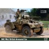 DAC Mk.I British Armoured Car