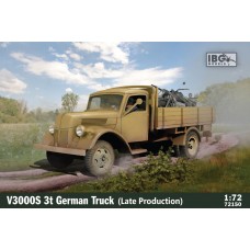 V3000S 3t German Truck (Late Production) V3000S 3t German Truck (Late Production)