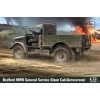 Bedford MWD General Service (Open Cab/Aeroscreen)