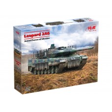 Leopard 2A6 Armed Forces of Ukraine