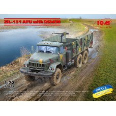 ZiL-131 AFU with DShKM