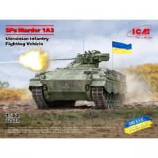 SPz Marder 1A3 Ukrainian Infantry Fighting Vehicle SPz Marder 1A3 Ukrainian Infantry Fighting Vehicle