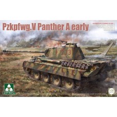 PzKpfwg. V Panther A Early PzKpfwg. V Panther A Early