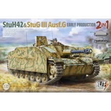 StuH42 & StuG.III Ausf.G Early Production 2 in 1