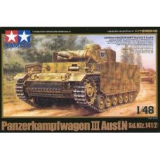 Panzerkampfwagen III Ausf.N (Sd.Kfz.141/2)