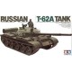 Russian Tank T-62A