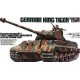 German King Tiger Porsche Turret