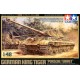 King Tiger Porsche Turret