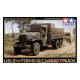 US 2,5ton 6x6 Cargo truck