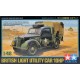 British L utility car 10hp
