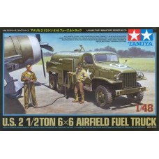 US 2.5t 6x6 Fuel Truck