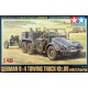 German Tow Truck 3.7cmPak