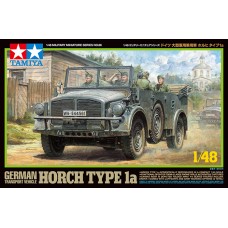 German Horch 1a