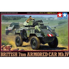 British 7ton AC Mk.IV British 7ton AC Mk.IV