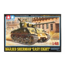U.S. Medium Tank M4A3E8 Sherman “Easy Eight”
