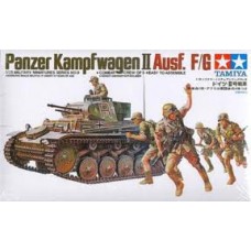 Panzerkampfwagen II Ausf. F/G
