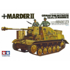 German Tank Destroyer Sd.kfz.131 Marder II German Tank Destroyer Sd.kfz.131 Marder II