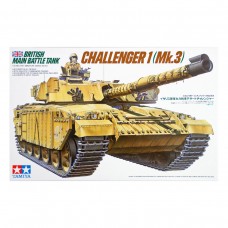 British Main Battle Tank Challenger 1 (Mk.3) British Main Battle Tank Challenger 1 (Mk.3)