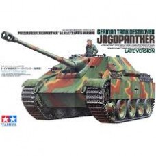 German Tank Destroyer Jagdpanther Late Version German Tank Destroyer Jagdpanther Late Version