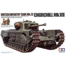 British Infantry Tank Mk.IV Churchill Mk.VII British Infantry Tank Mk.IV Churchill Mk.VII