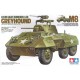 U.S.M8 Light Armored Car Greyhound