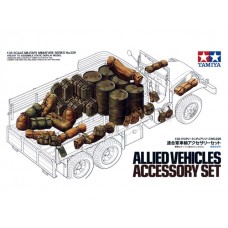Allied Vehicles Accessory Set