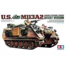 U.S. M113A2 Armored Personnel Carrier Desert Version