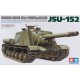 Russian Heavy Self-Propelled Gun JSU-152