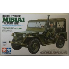 U.S. Utility Truck M151A1 "Vietnam War"