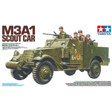 M3A1 Scout Car