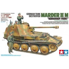 German Tank Destroyer Marder III M "Normandy Front" German Tank Destroyer Marder III M "Normandy Front"