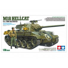 U.S. Tank Destroyer M18 Hellcat