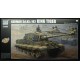 German King Tiger 2 in 1