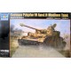 German Pzkpfw IV Ausf.H Medium Tank
