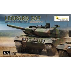 Leopard 2 A7 German Main Battle Tank