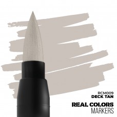 Real Color Marker RCM009 Deck Tan